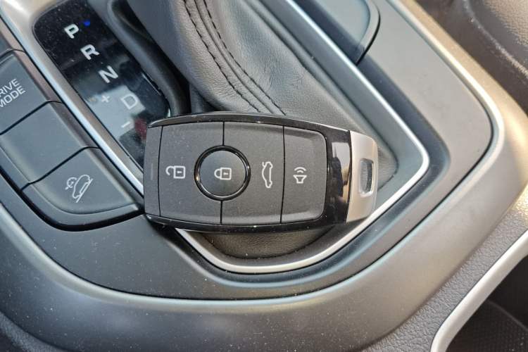 Used Hyundai ix35 2018 2.0L Automatic Two-Wheel Drive Zhiyong·Changlian Edition