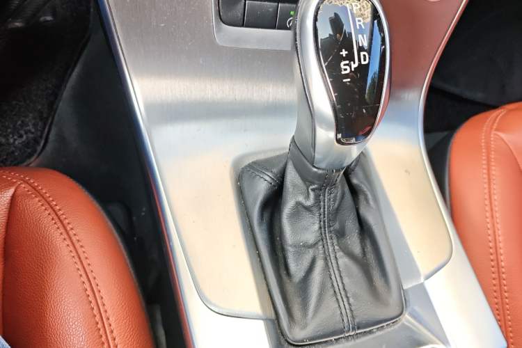 Used Volvo S60 2014 S60L 2.0T Smart Drive Edition