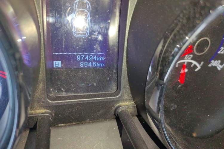 Used Venucia T70 2016 1.6L Manual Ruixing Edition
