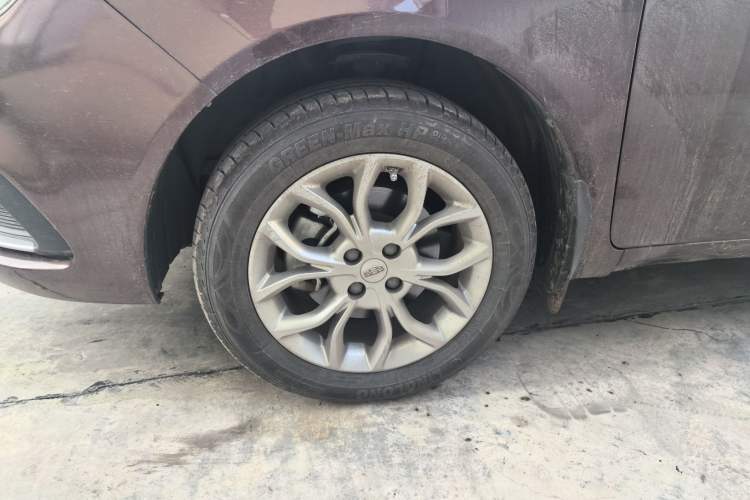 Used Geely Auto Vision 2018 1.5L Automatic Happiness Edition
