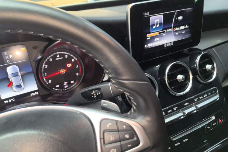 Used Mercedes-Benz C-Class 2018 C 200 Sport Edition