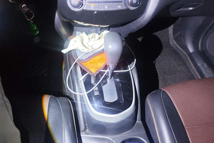 Used Nissan Qashqai 2017 2.0L CVT Elite Edition China V Standard