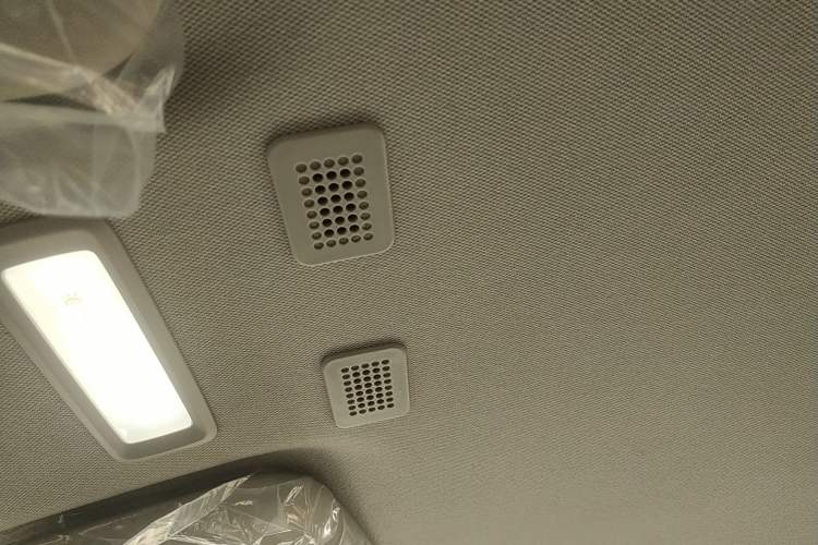 Used Geely Galaxy Panda 2025 210 km – Yuanqi Bear