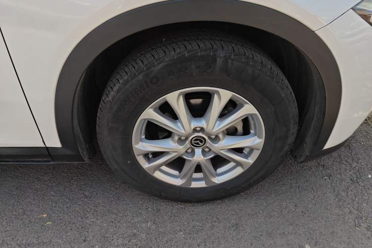 Used Mazda CX-4 2016 2.0L Automatic 2WD Blue Sky Dynamic Edition
