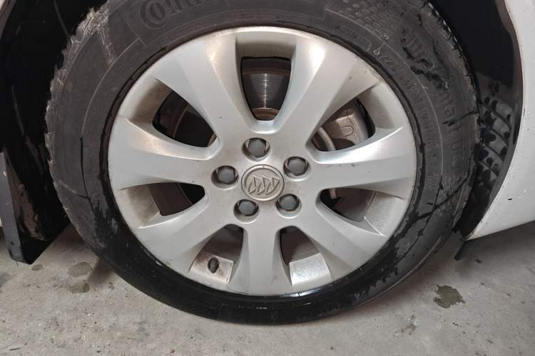 Used Buick Regal 2015 1.6T Leading Technology Model