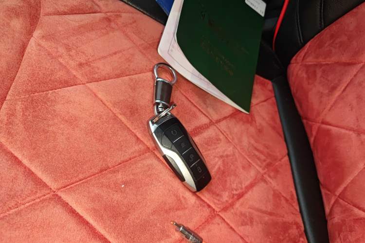 Used BYD Song Pro 2020 1.5T Automatic Pilot Edition