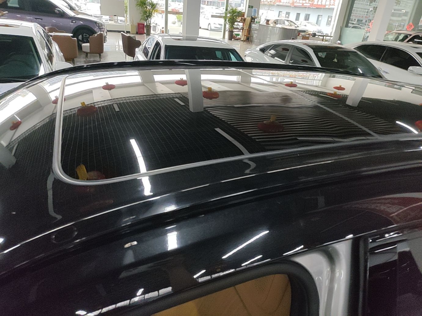 Geely Galaxy L7 2023 1.5T 115 km Starship — снимка 7
