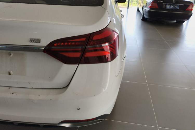 Used Geely Auto Emgrand 2018 1.5L CVT Luxury Model
