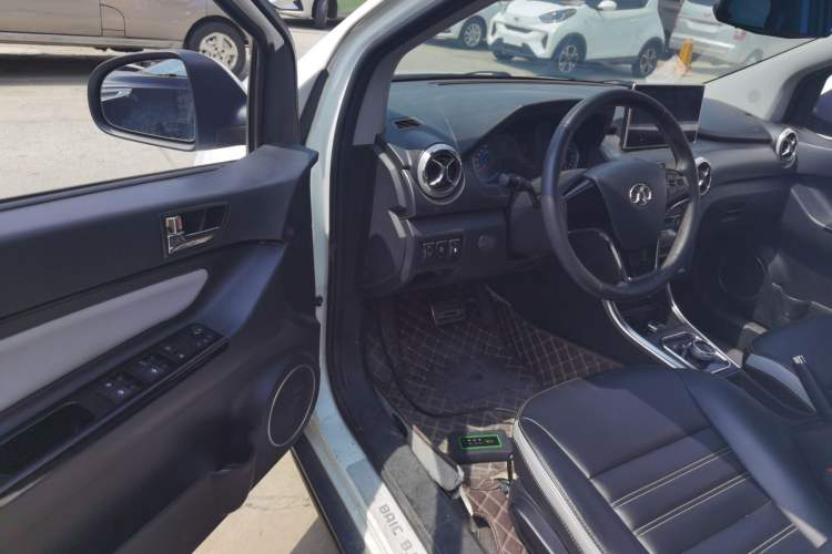 Used BAIC New Energy EC5 2019 New Air Edition