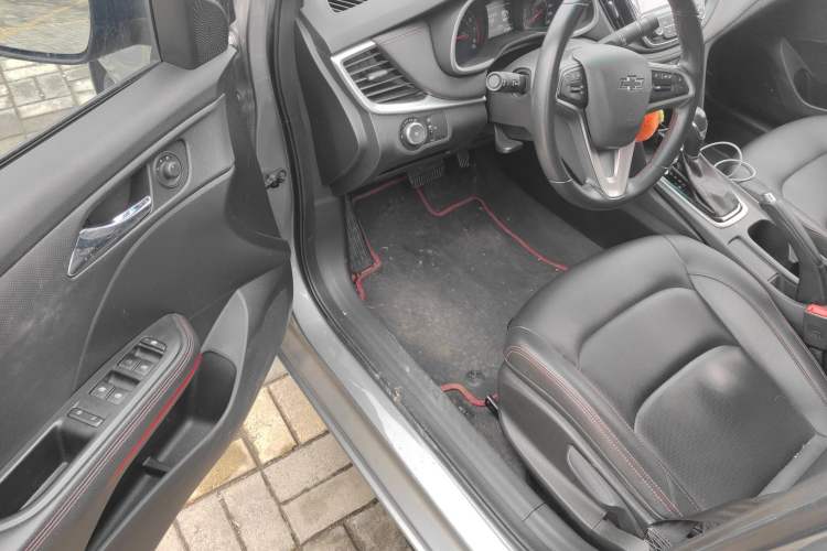 Used Chevrolet Monza 2022 Light Hybrid RS 330T Automatic Comfort Edition