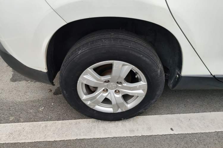 Used Peugeot 2008 2014 1.6L Automatic Trend Edition
