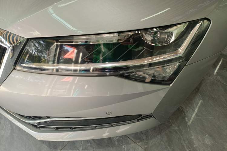 Used Skoda Superb 2021 TSI330 DSG Comfort Edition
