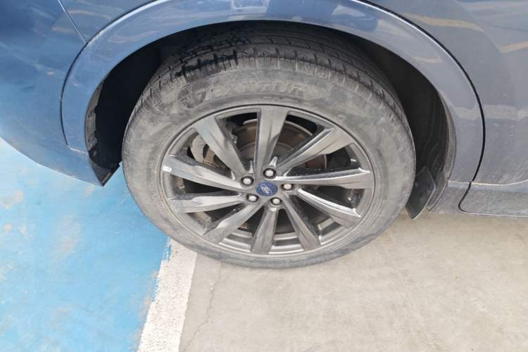 Used Ford Escape New Energy 2021 PHEV model Exterior 5