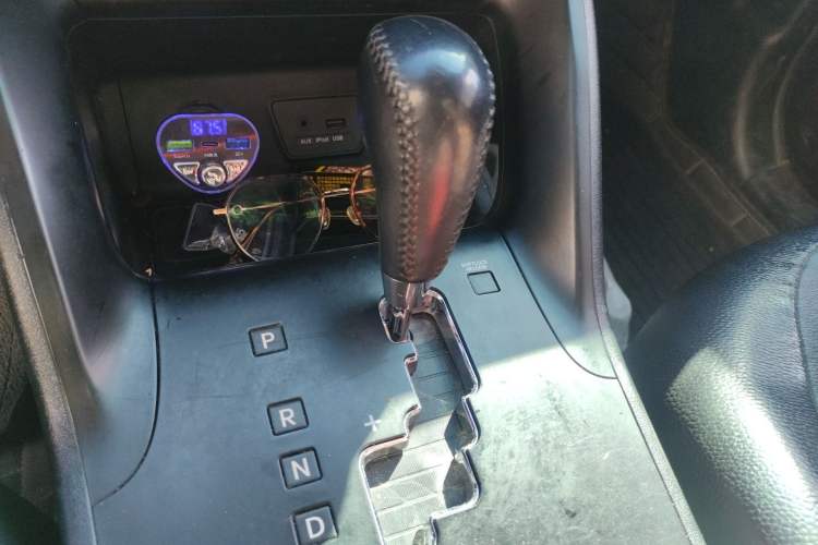 Used Hyundai ix35 2012 2.0L Automatic Two-Wheel Drive Elite Edition GLS
