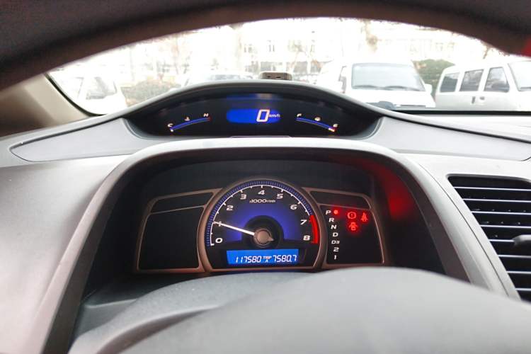 Used CIIMO CIIMO 2012 1.8L Automatic
