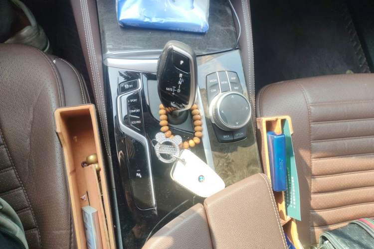 Used BMW 5 Series 2021 Updated Version 525Li Luxury Package
