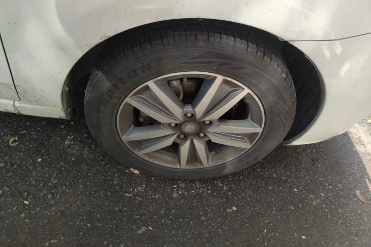 Used CHANGAN Eado 2015 1.6L Automatic Luxury Model
