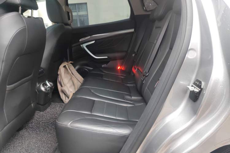 Used Wey VV7 2017 2.0T Flagship Model