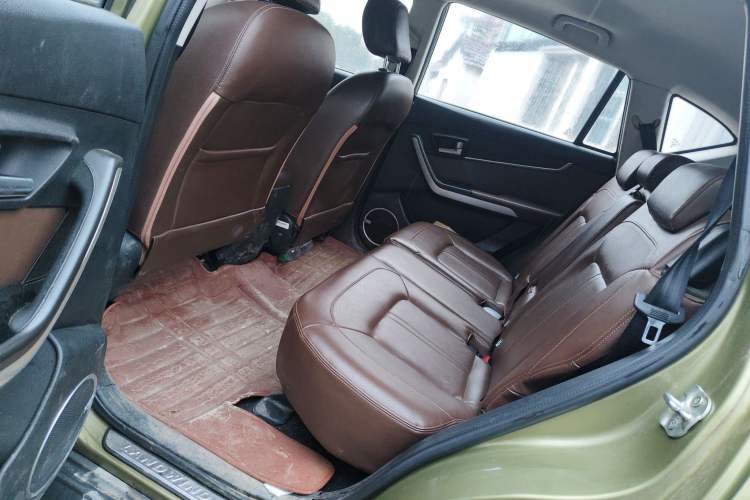 Used Land X5 2016 Plus 1.5T CVT Leading Edition
