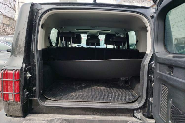 Used Tank 300 2023 City Edition 2.0T—Stylish as Ever
