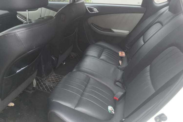 Used Luxgen 5 2015 1.8T Automatic ZhiZun Model