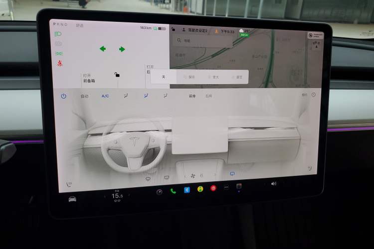 Used Tesla Model 3 2021 Standard Range Rear-Drive Upgraded Version