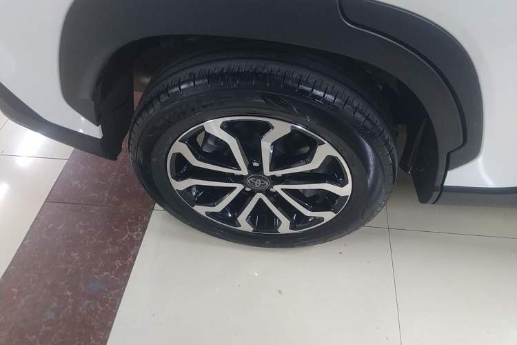 Used Toyota FRONTLANDER 2023 2.0L CVT Luxury Edition Right Rear Wheel Hub