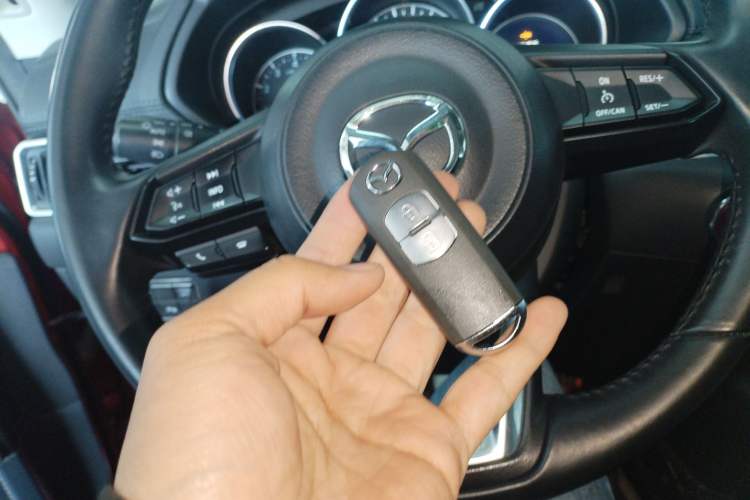 Used Mazda CX-5 2020 Revised Version 2.0L Automatic Two-Wheel Drive Smart Type