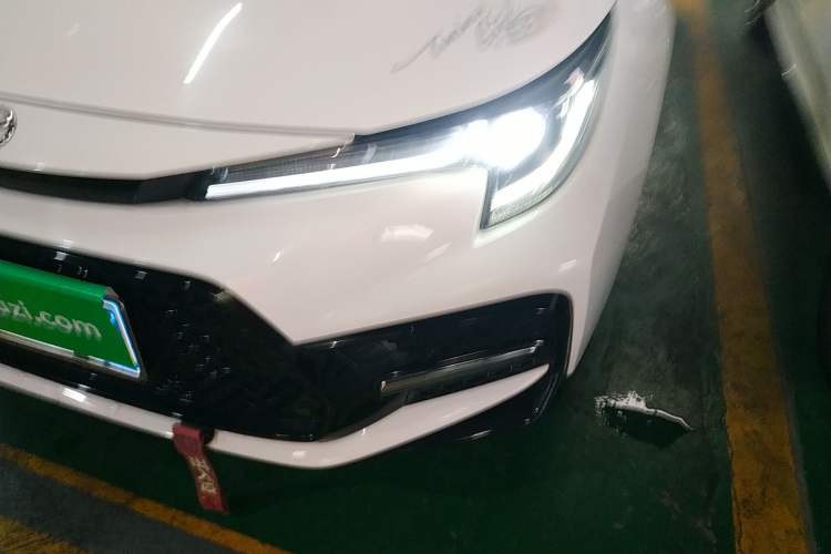 Used Toyota Levin 2022 185T CVT Sport Edition