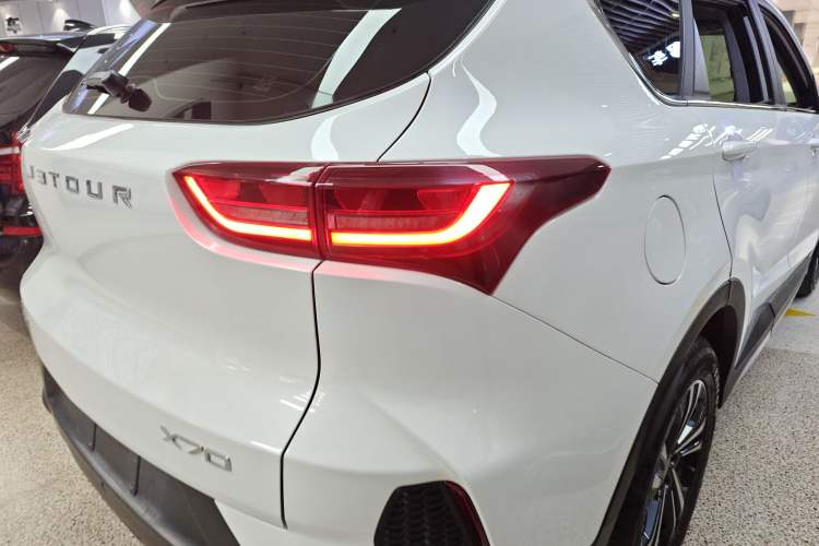 Used JETOUR X70 2024 1.5T DCT Enjoy Edition 7-Seater