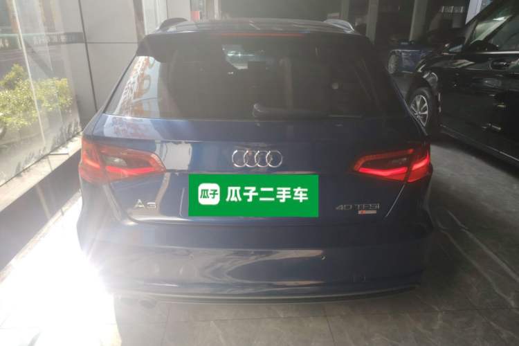 Used Audi A3 2014 Sportback 40 TFSI S line Comfort Model