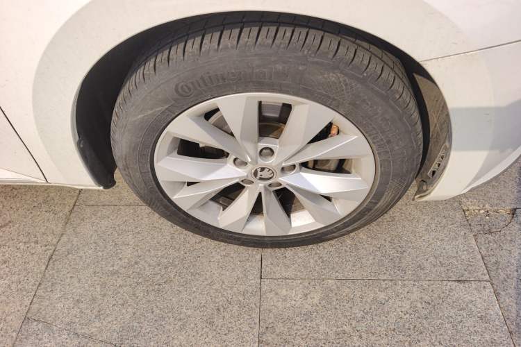 Used Skoda Superb 2018 TSI280 DSG Comfort Edition China V Standard