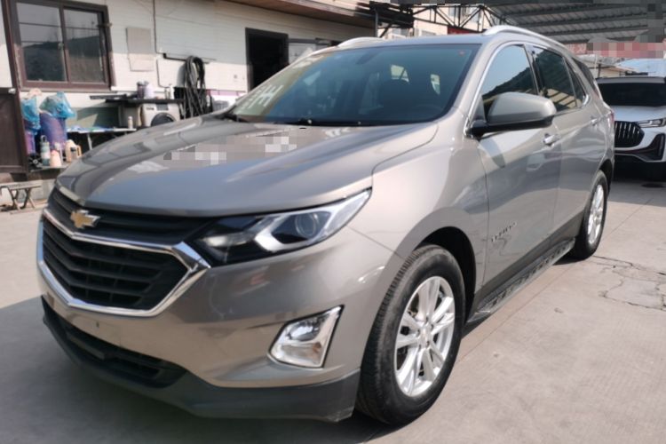 Used Chevrolet Equinox 2018 535T Automatic YuJie Edition