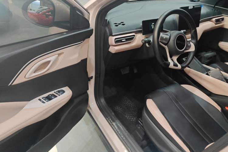 Used BYD Seagull 2023 Free Edition