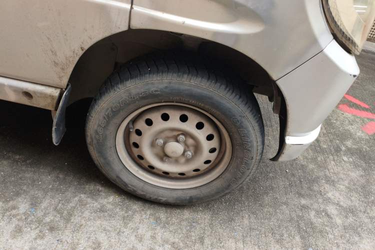 Used Wuling Zhiguang 2010 1.0L Liye Edition