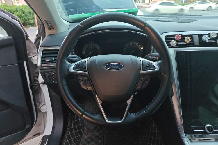 Used Ford Mondeo 2020 EcoBoost 180 Stylish Model