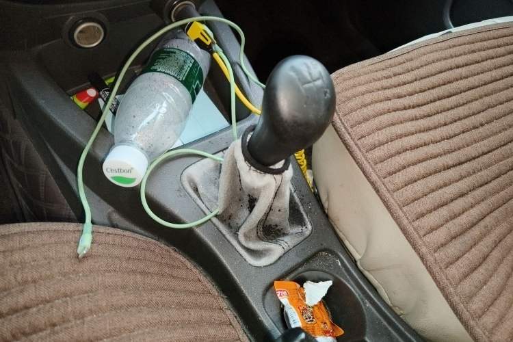 Used Wuling Rongguang V 2018 1.2L Standard Model Gear Lever