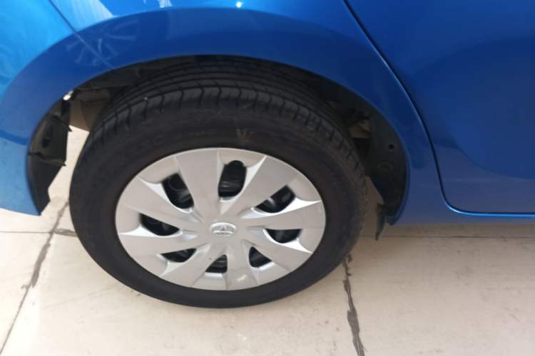 Used Toyota Vios FS 2017 1.5L CVT Fengchi Edition