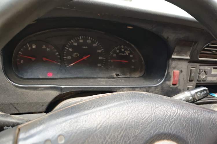 Used Jinbei Hiace 2011 2.0L Fifth-Generation Kuaiyun Classic V19