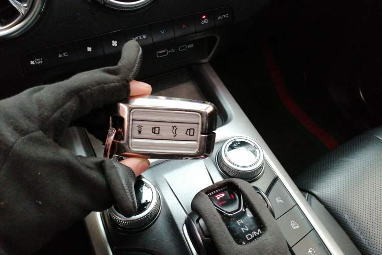 Used Tank 300 2024 2.0T Conqueror