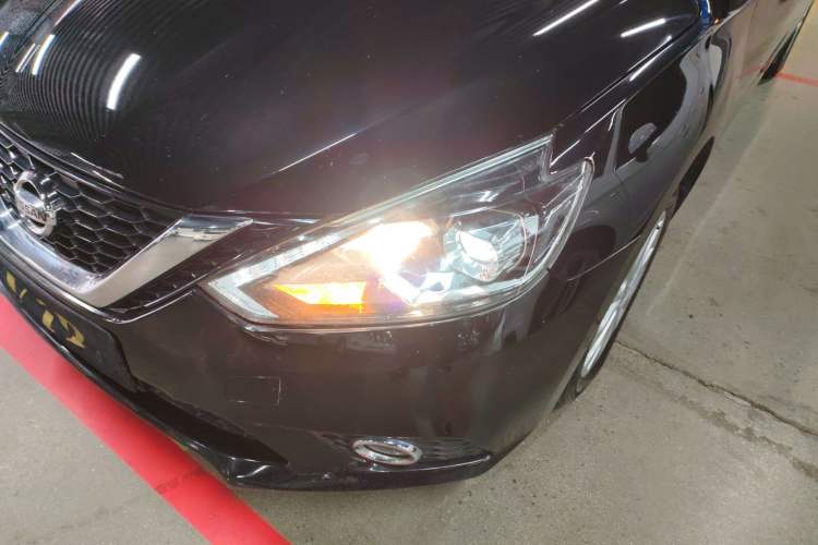 Used Nissan Sylphy 2019 1.6XV CVT Smart Connect Luxury Edition China VI Standard
