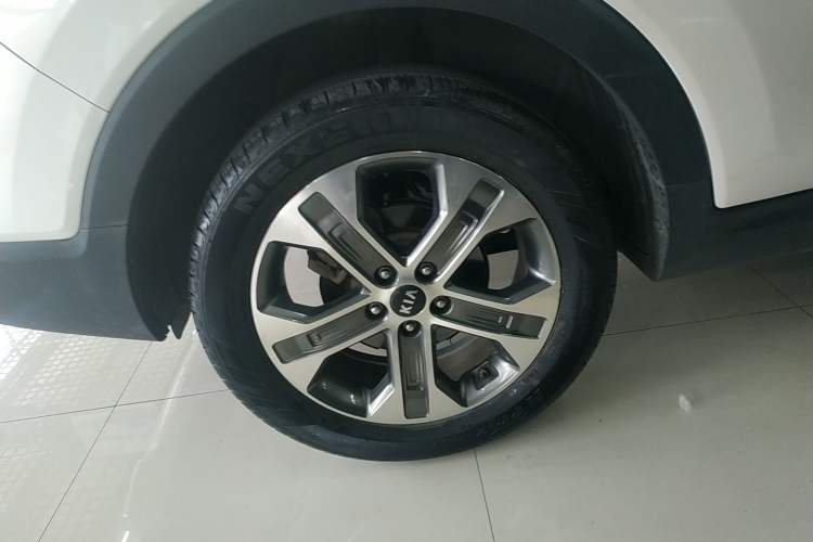 Used Kia Sportage R 2019 2.0L Automatic Smart Luxury Edition