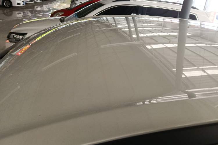 Used Wuling Hongguang MINIEV 2025 Four-Door Version Advanced Edition Roof