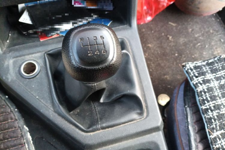 Used Wuling Hongguang PLUS 2020 1.5L Manual Standard Edition 7-Seater
