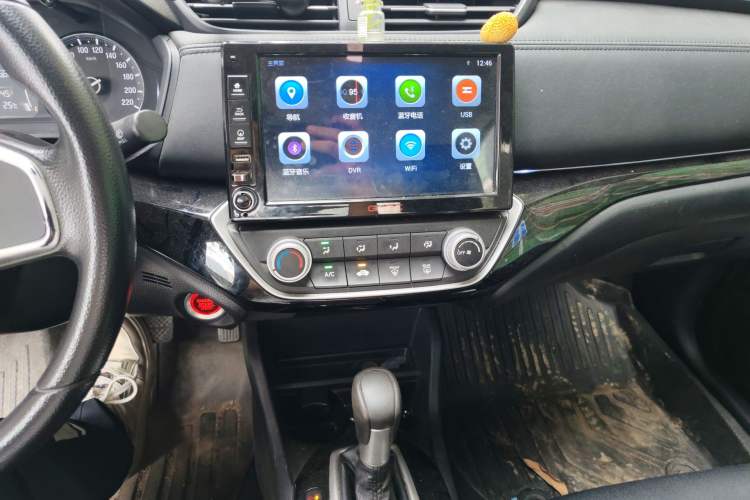 Used Honda Crider 2019 180 Turbo CVT Comfort Edition China V Audio And AC Panel