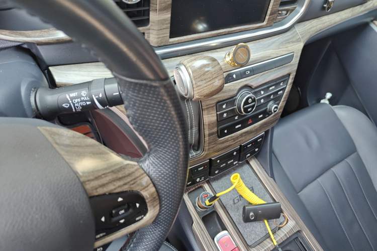 Used GAC Trumpchi M8 2020 Flagship Model 390T Supreme Edition