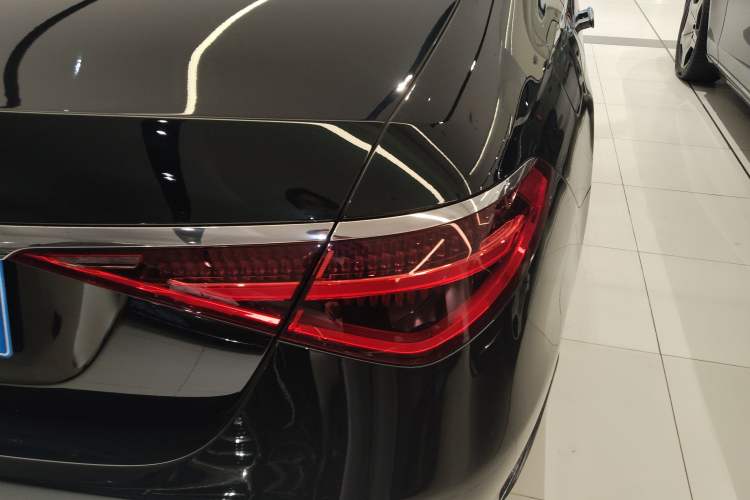 Used Mercedes-Benz S-Class 2022 Revised S 400 L Business Version