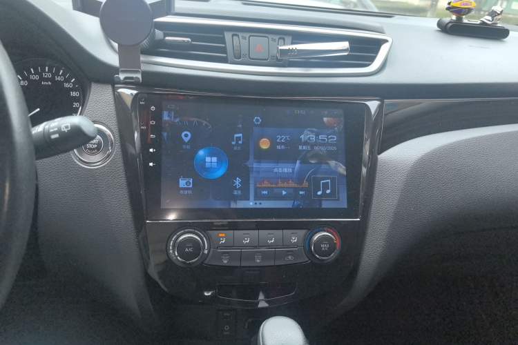 Used Nissan Qashqai 2016 2.0L CVT Luxury Edition
