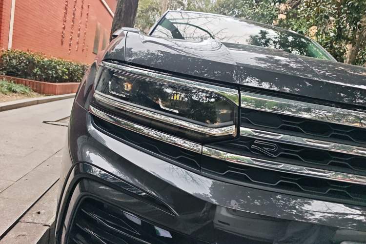 Used Volkswagen Teramont X 2021 380TSI Four-Wheel Drive Luxury Edition