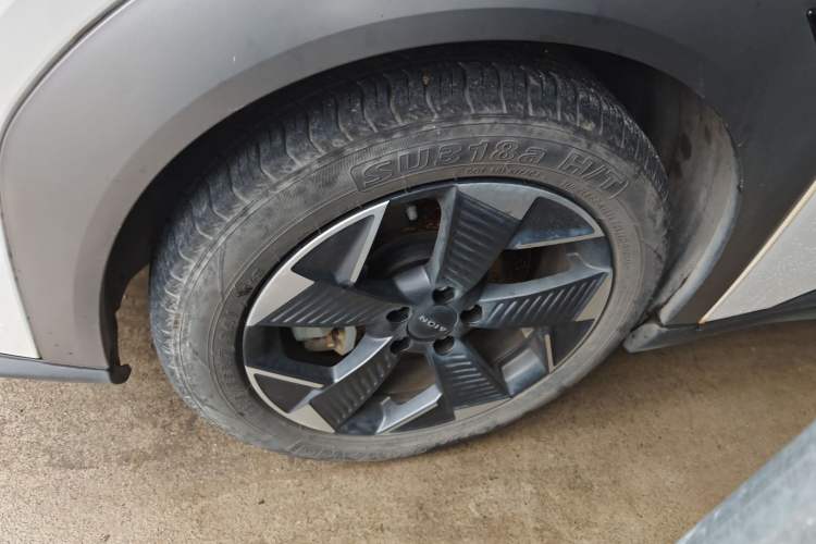 Used AION Y 2022 70 Enjoyment Edition Lithium Iron Phosphate
